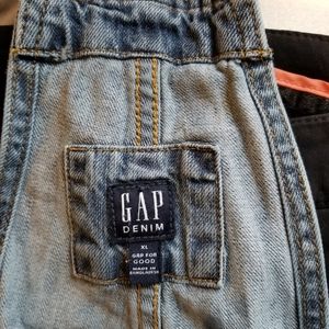 Denim overalls GAP